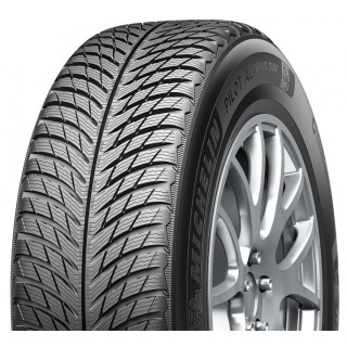 Michelin Pilot Alpin 5 MO1 (Ratlankio apsauga) 255/40R20 101V XL 2025 