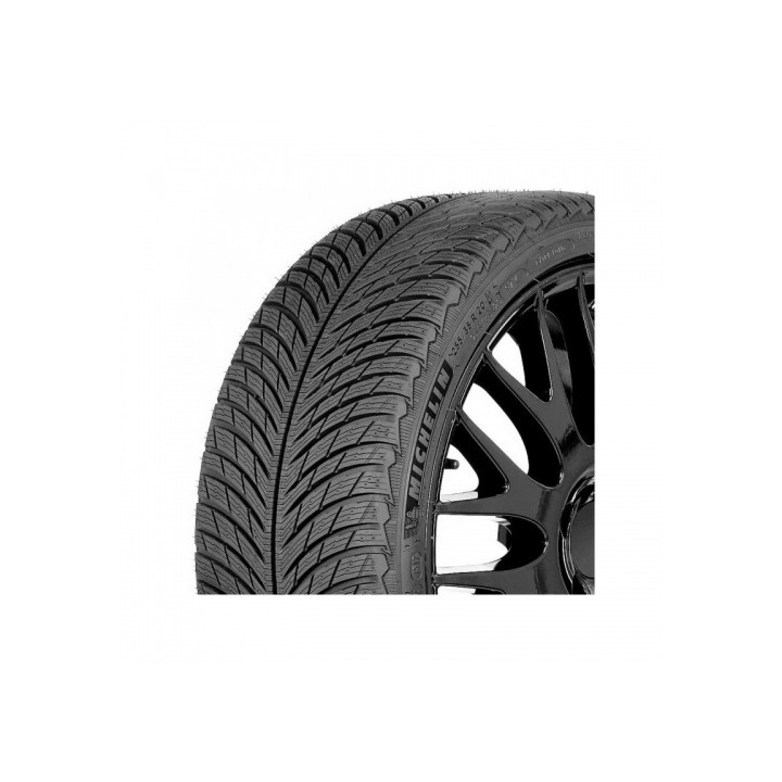 Michelin Pilot Alpin 5 SUV (*) (Ratlankio apsauga) 295/35R21 107V XL 2021 Made in Hungary