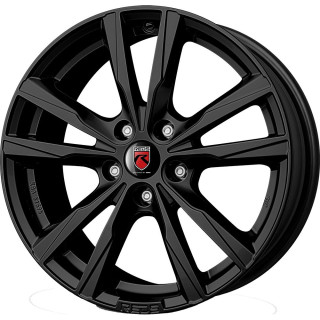 Reds K2 HD Matt Black 7,5x17 5x112 ET45 CB72,0 60° 650 kg WKHB75745512