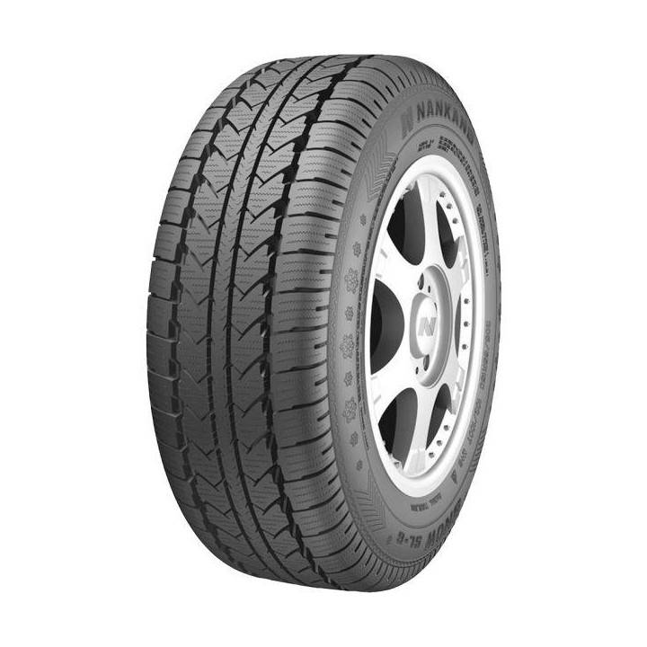 185/75R14C NANKANG SL-6 102/100S   