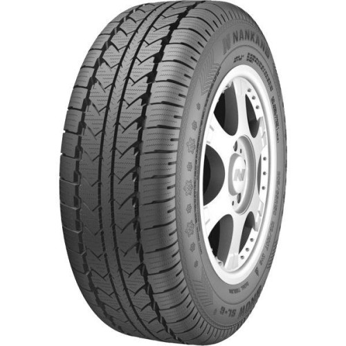 185/75R14C NANKANG SL-6 102/100S   