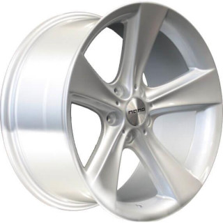 Nano BK086 Silver 8,5x18 5x120 ET20 CB74,1 60° 785 kg BK086SI-520-885-