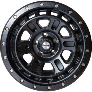 Nano 3S234 Full Matt Black 8,5x17 5x120 ET0 CB65,1 60° 1130 kg BK3S234