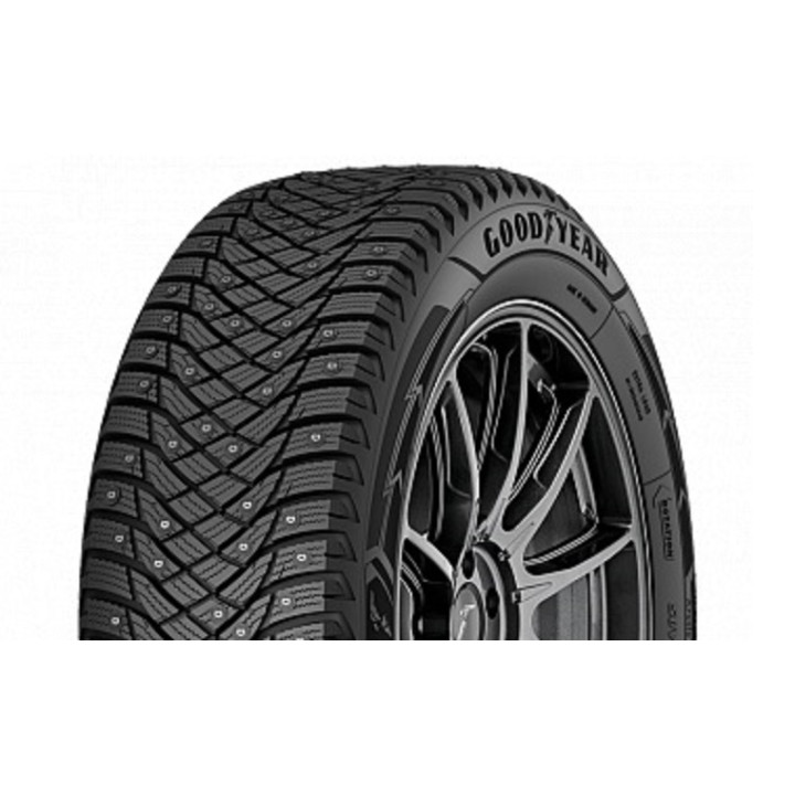 Goodyear Ultra Grip Arctic 2 Studded 215/45R17 91T XL 2022