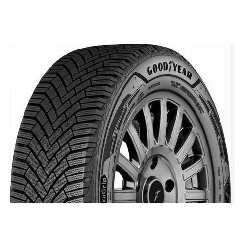 Goodyear Ultra Grip Ice 3 Friction Nordic Compound 225/45R18 95T XL