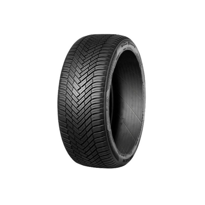 Nexen N Blue 4 Season 2 M+S 235/60R18 107V XL 2025 Made in Czech Republic