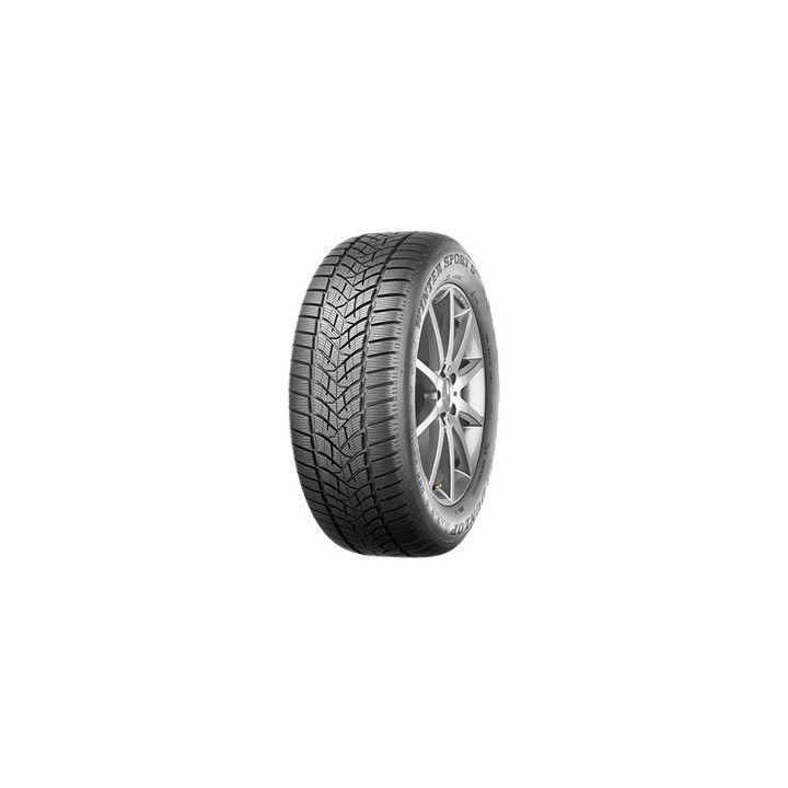 DUNLOP Winter Sport 5 SUV 215/60R17 96H