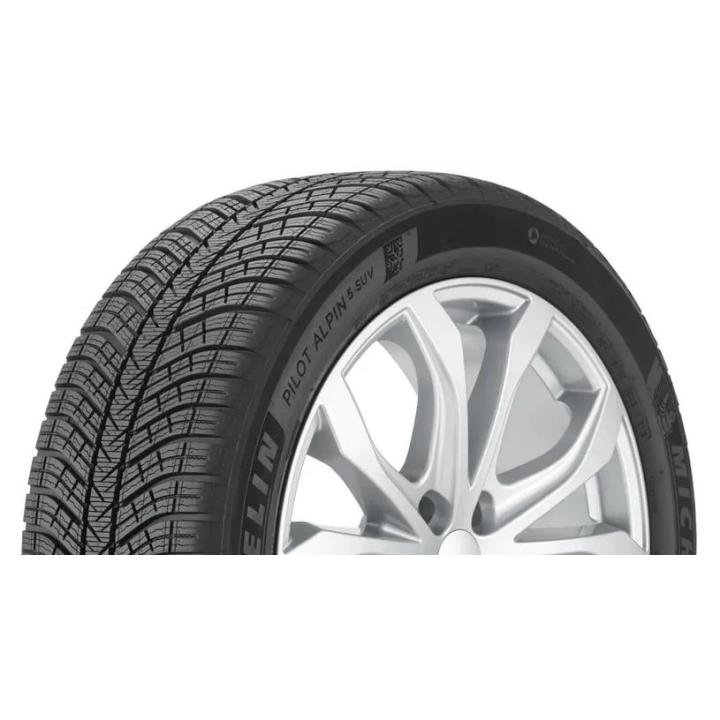 Michelin Pilot Alpin 5 SUV (Ratlankio apsauga) N0 275/40R21 107V XL 2024-2025 Made in Hungary