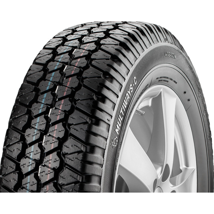 Lassa Multiways-C All Season M+S 195/75R16 110/108R C 2024-2025 A product of Brisa Bridgestone Sabanci Tyre Made in Turkey