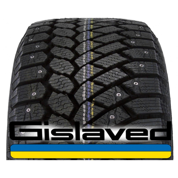 Gislaved Nord Frost 200 Studded (Ratlankio apsauga) 215/45R17 91T XL 2020 Made in Germany