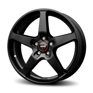 Momo Five Matt Black 7x17 5x114.3 ET40 CB72,3 60° WFIB70740514E