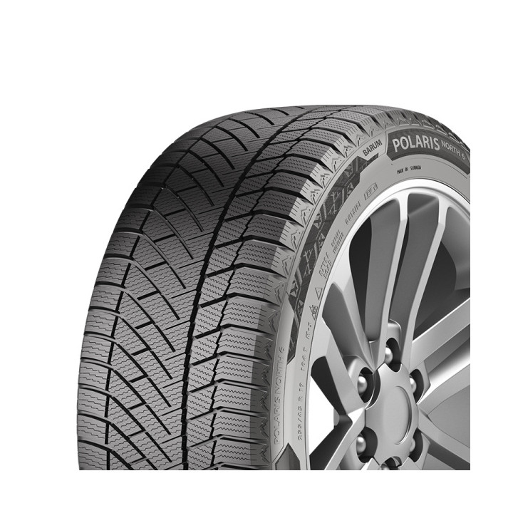 BARUM 225/55R17 POLARIS NORTH 6 101 T XL (C D B 72dB)