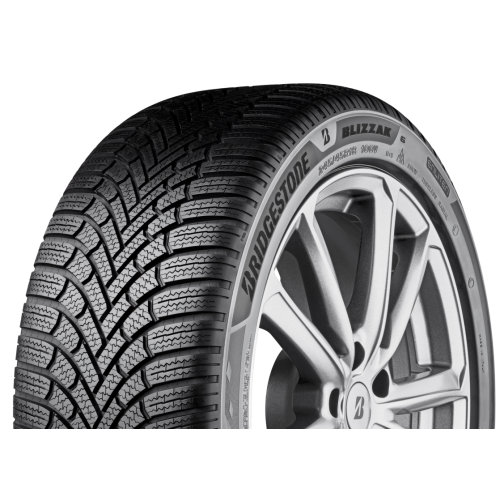 Bridgestone Blizzak 6 (Ratlankio apsauga) 225/55R18 102V XL