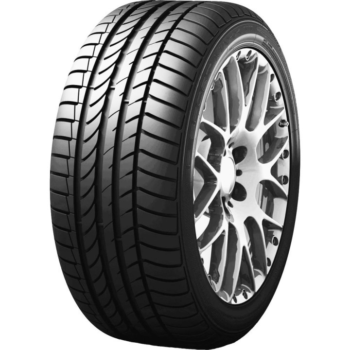 245/40R17 DUNLOP SP SPORT MAXX TT 91W RunFlat (*) MFS RunFlat 
