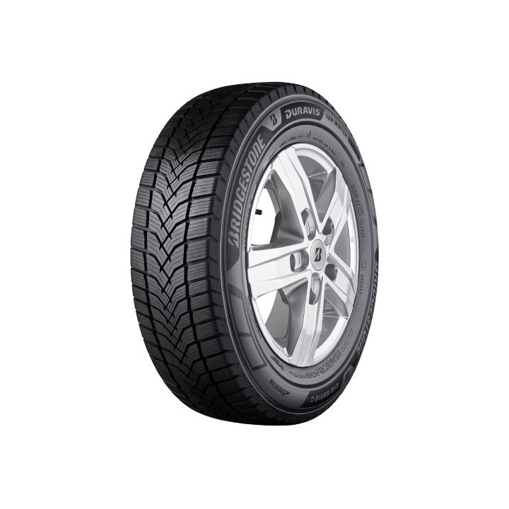 BRIDGESTONE 225/75R16C DURAVIS VAN WINTER 121R