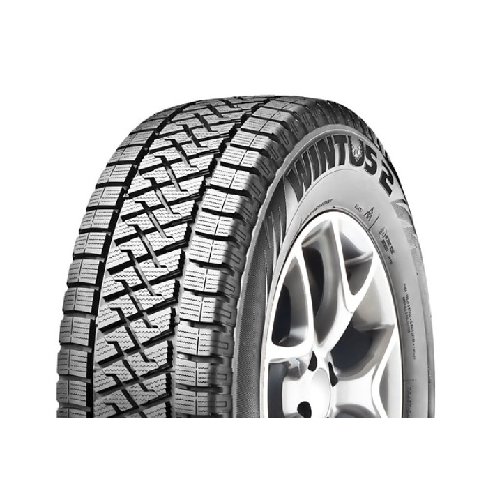 Lassa Wintus 2 235/65R16 115/113R C 2025 A product of Brisa Bridgestone Sabanci Tyre Made in Turkey