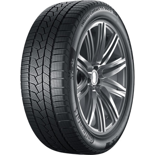 275/55R20 CONTINENTAL WINTERCONTACT TS860S 117V XL FR
