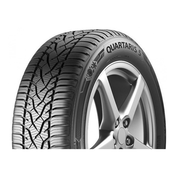 Barum QUARTARIS 5 M+S 195/65R15 91H 2025 Made in Germany