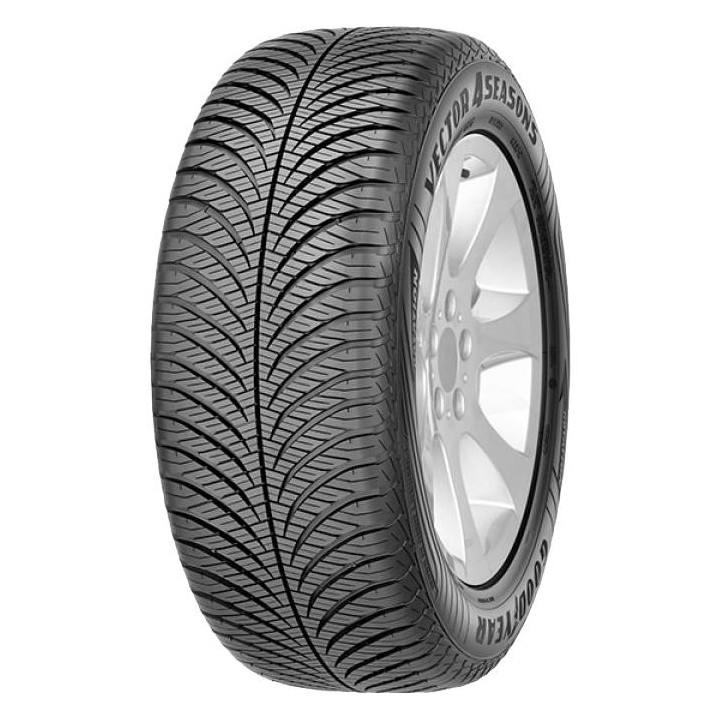 255/55R19 GOODYEAR VECTOR 4SEASONS G2 SUV 107V Elect   