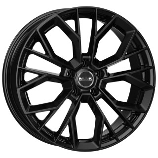 MAK Stilo Gloss Black 8,5x20 5x112 ET27 CB76,0 60 860 kg F8520TSGB27W1
