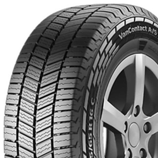CONTINENTAL 205/70R17 VanContact A/S Ultra 115/113 R ( B B A 72dB )