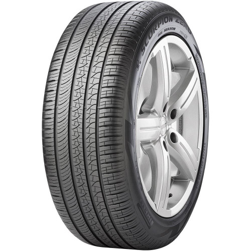 255/60R20 PIRELLI SCORPION ZERO ALL SEASON 113V XL LR FSL MOUNTED