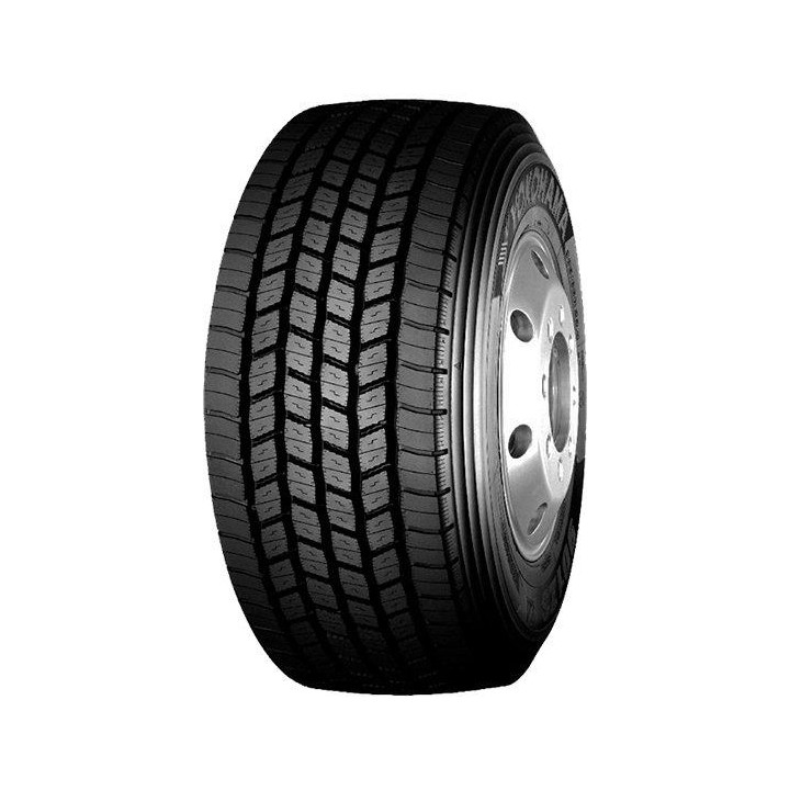 385/65R22,5 Yokohama 901ZS 164K Priekinė / Priekaba