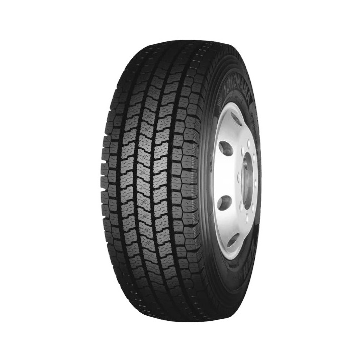 315/80R22.5 Yokohama 902W 154/150M (156/150L) Varančioji