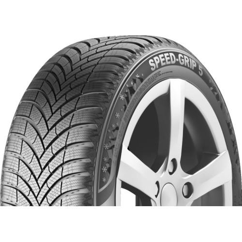 Semperit Speed Grip 5 195/55R16 87H 2025 Made in Romania