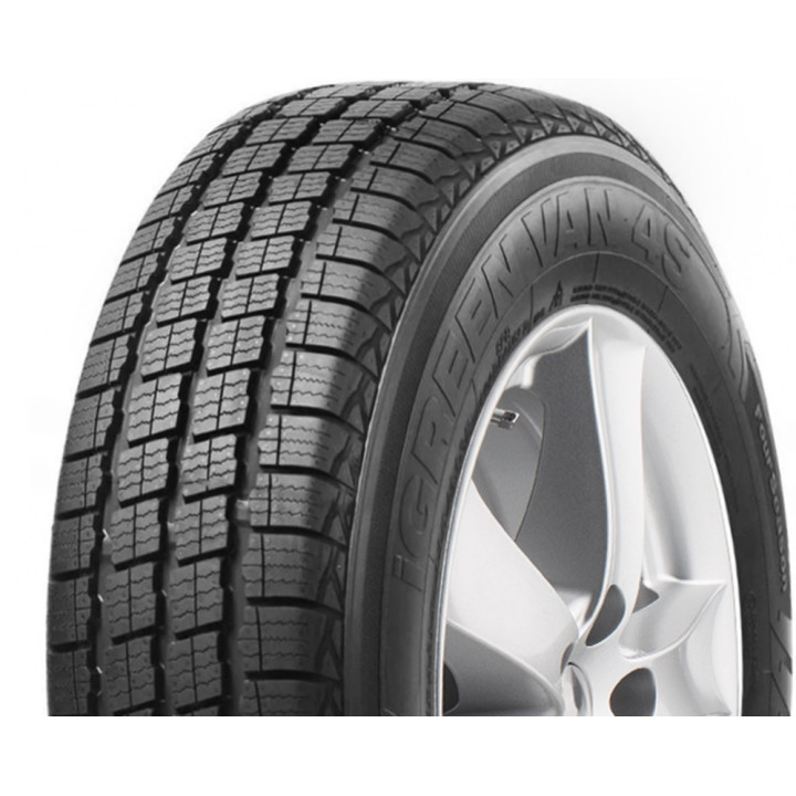 Green-Max Leao IGREEN VAN 4 SEASON M+S 195/65R16 104/102R C 2025