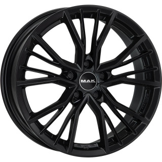 MAK Union Gloss Black 9x20 5x112 ET29 CB66,6 R14 950 kg F9020UNGB29WSX