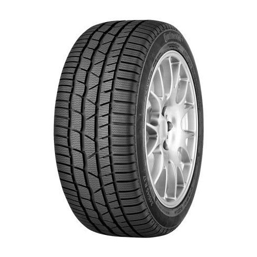 CONTINENTAL TS-830 P N0 FR XL 255/40R20 101V