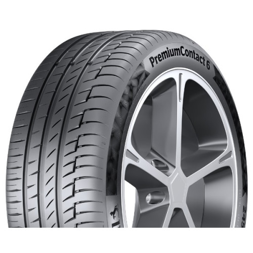 Continental Premium Contact 6 (Ratlankio apsauga) 275/45R21 107V 2024 Made in Portugal