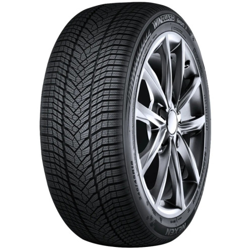 Nexen Winguard Sport 3 (Ratlankio apsauga) 275/35R19 100V XL 2025 Made in Czech Republic