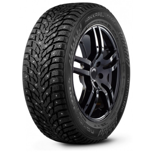 Nokian Hakkapeliitta 9 Studded 245/50R19 105T XL 2022 Made in Finland