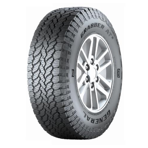 GENERAL GRABBER AT3 FR 265/65R17 112H