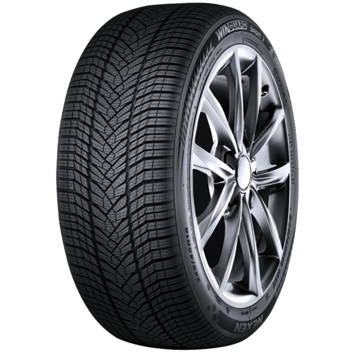 Nexen Winguard Sport 3 235/55R19 105V XL 2025 Made in Czech Republic