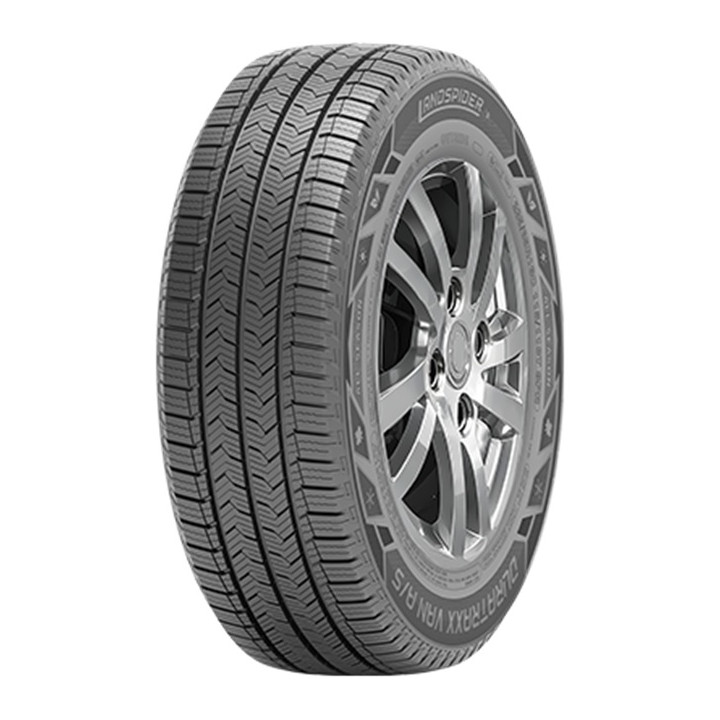 LANDSPIDER Duratraxx VAN All Season M+S 235/65R16 121R C 2025