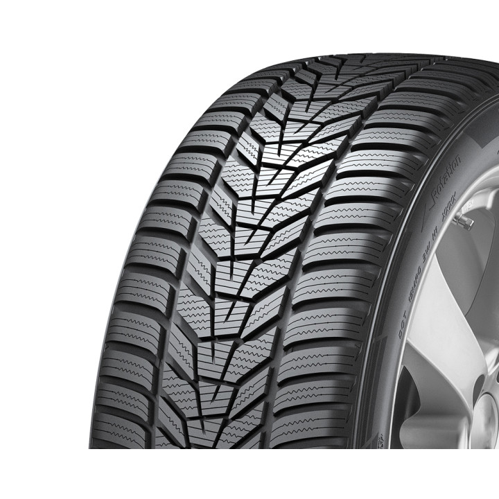 HANKOOK WINTER I*CEPT EVO3 X W330A (Ratlankio apsauga) 315/35R22 111V XL 2025 Made in Korea