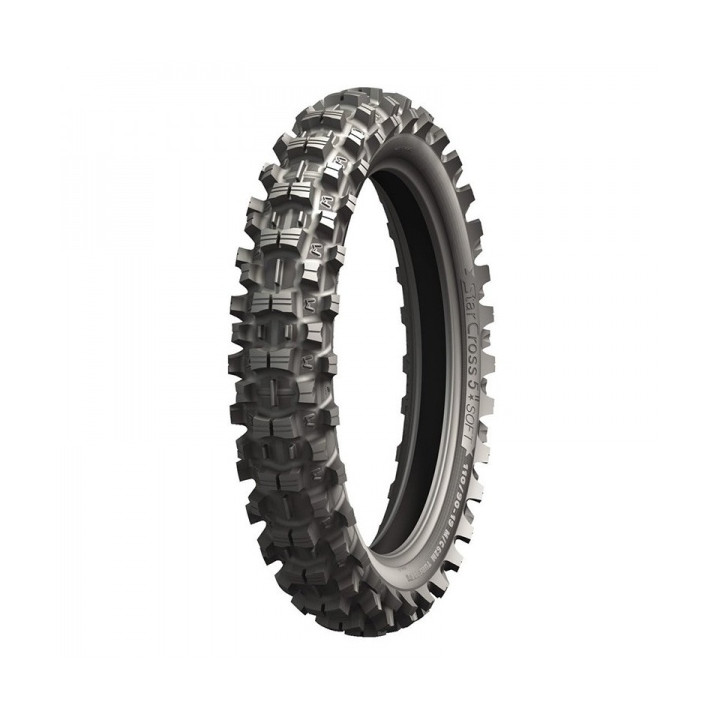 MICHELIN 90/100R14 Starcross 5 SOFT R TT 49 M