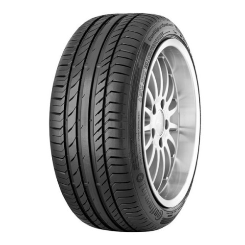 CONTINENTAL 235/50R18 SportContact 5 97 V MOE RunFlat (C B 71dB)