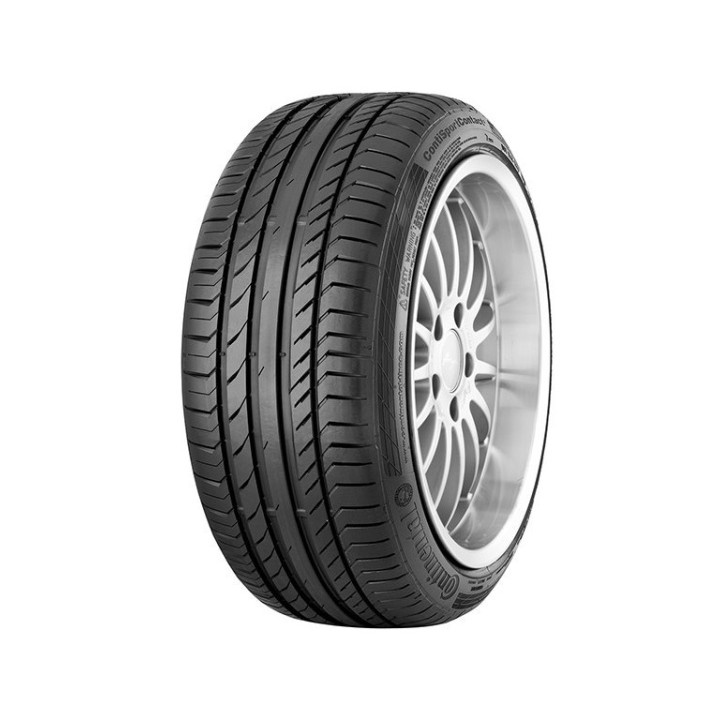 CONTINENTAL 235/50R18 SportContact 5 97 V MOE RunFlat (C B 71dB)