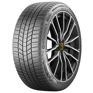 Continental Winter Contact 8 S Elect (Ratlankio apsauga) 315/35R22 111V XL 2024-2025 Made in Czech Republic