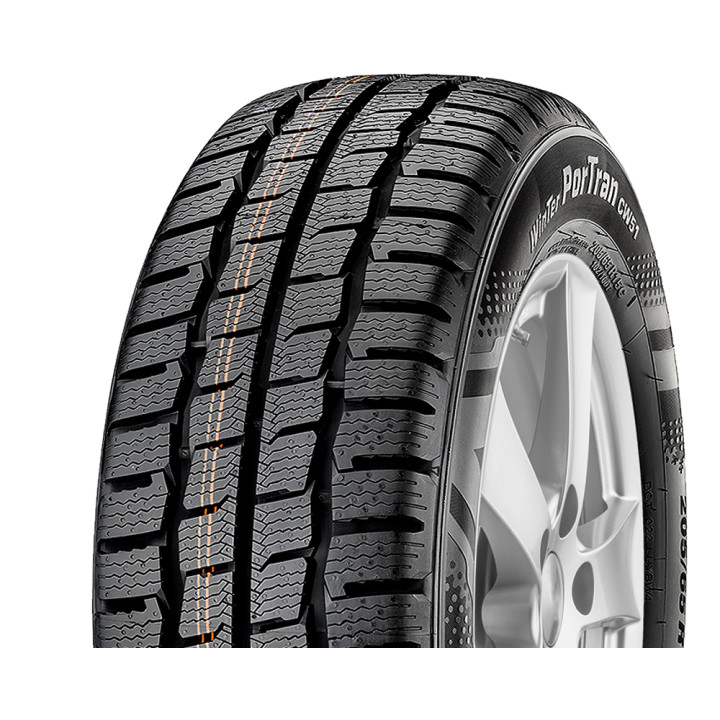 Kumho Portran CW51 195/70R15 104/102R C 2024