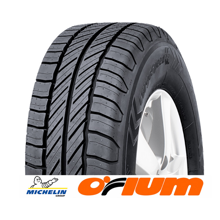 Orium DEMO 100 KM CargoSpeed EVO TL 235/65R16 115/113R C 2024 Made in 