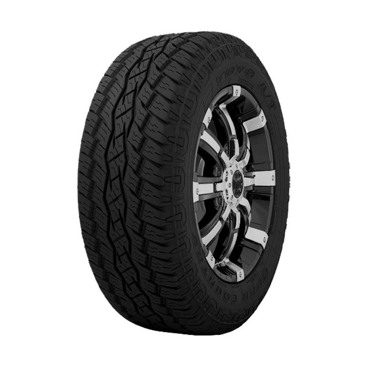 275/65R18 TOYO OPEN COUNTRY A/T PLUS 113/110S  
