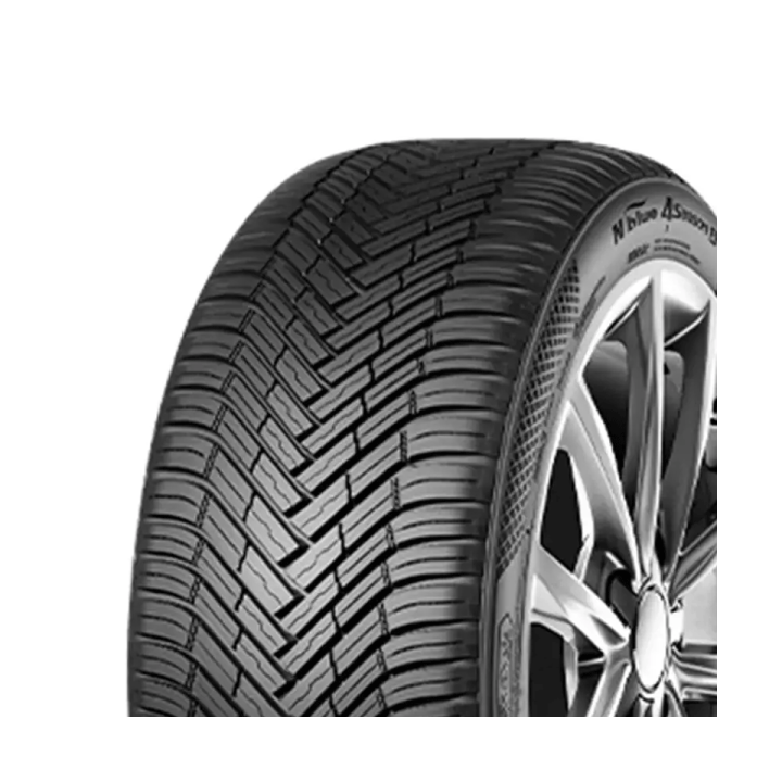 NEXEN 215/55R17 N-blue 4Season 2 98 W XL ( C A B 72dB )