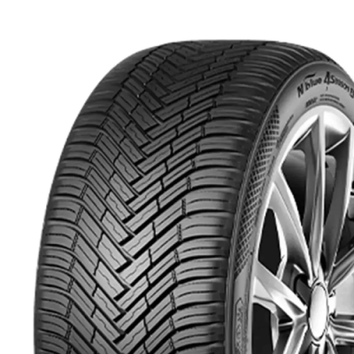 NEXEN 225/45R17 N-blue 4Season 2 94 V XL ( C B B 72dB )