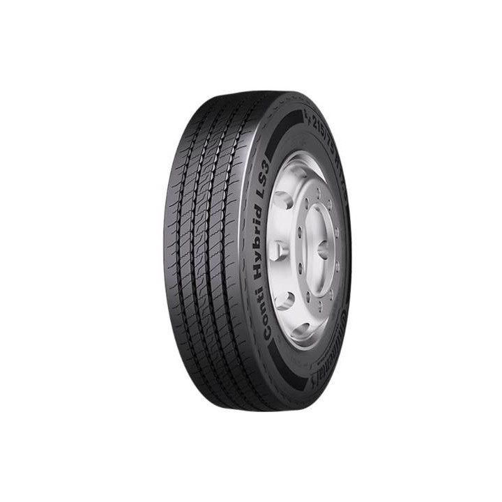 CONTINENTAL HYBRID LS3 3PMSF 265/70R17.5 139M