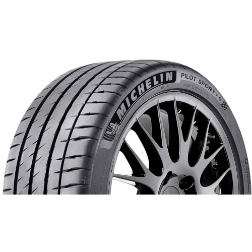 Michelin Pilot Sport 4 S (Ratlankio apsauga) 275/35R22 104Y XL